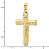 Load image into Gallery viewer, 10k Crucifix Charm
