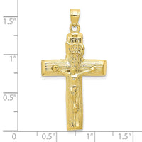 Load image into Gallery viewer, 10k Crucifix Charm
