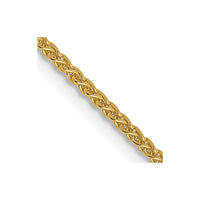 Load image into Gallery viewer, 14K 1.2mm Spiga Chain
