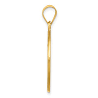 Load image into Gallery viewer, 18k Saint Christopher Medal Pendant
