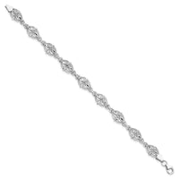 Load image into Gallery viewer, 14K White Gold Bracelet
