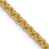14K 2.1mm Spiga Chain