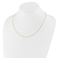 Load image into Gallery viewer, 10K Adjustable 1mm D/C Cable Chain
