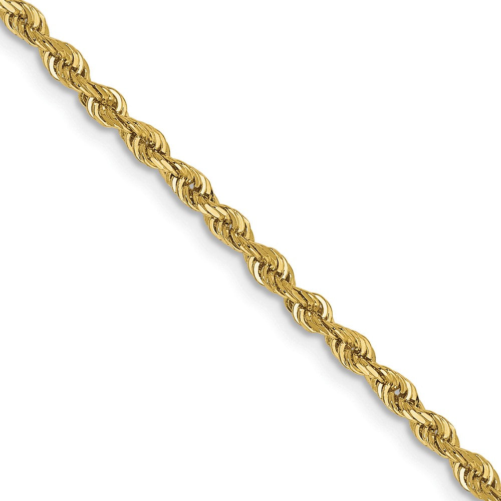 10k 2.25mm D/C Quadruple Rope Chain