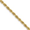 10k 2.75mm D/C Quadruple Rope Chain