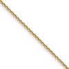 10k 1.0 mm D/C Cable Chain