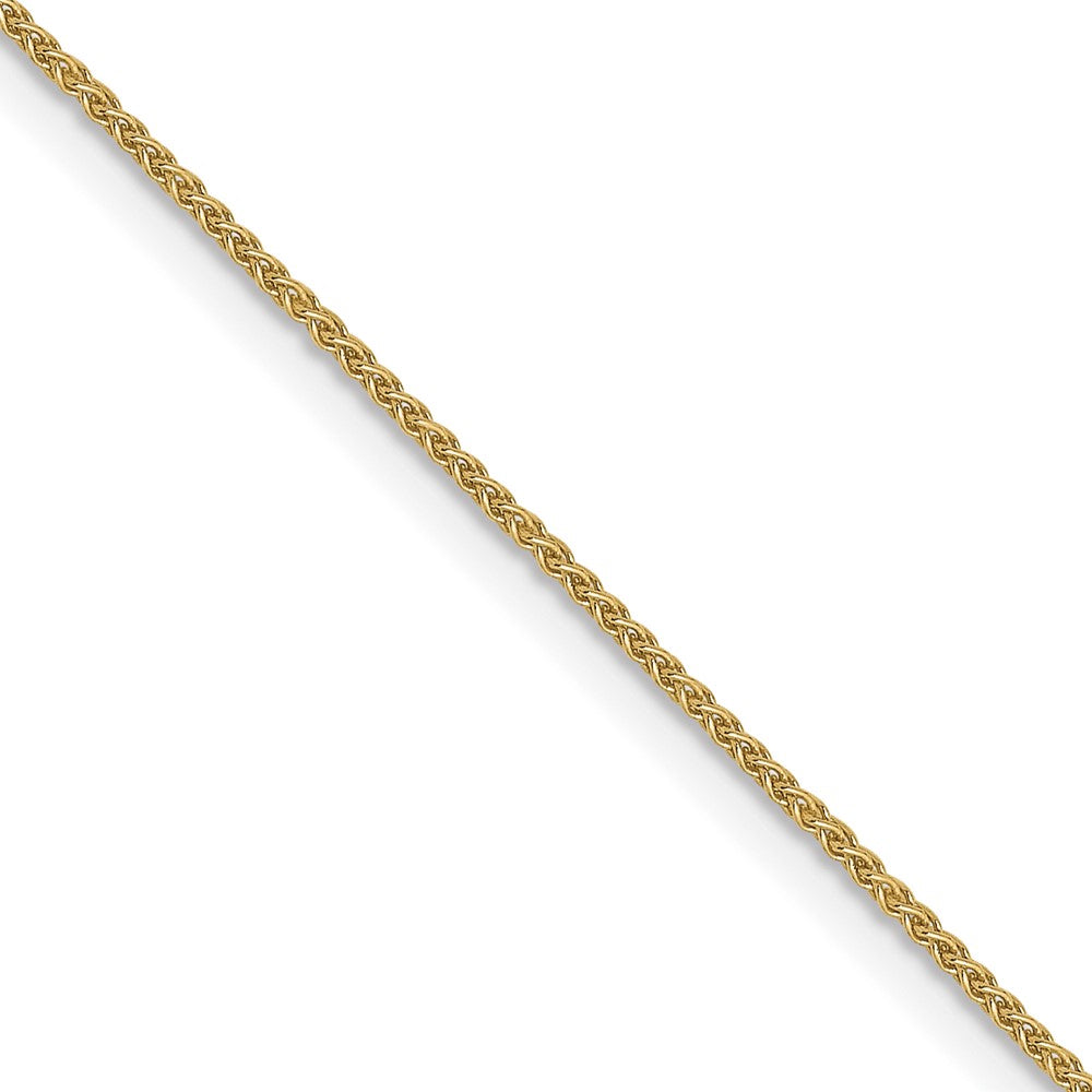 10k .8mm Spiga Chain
