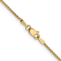 Load image into Gallery viewer, 10k 1.25mm D/C Spiga Chain
