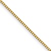 10k .9mm Box Chain