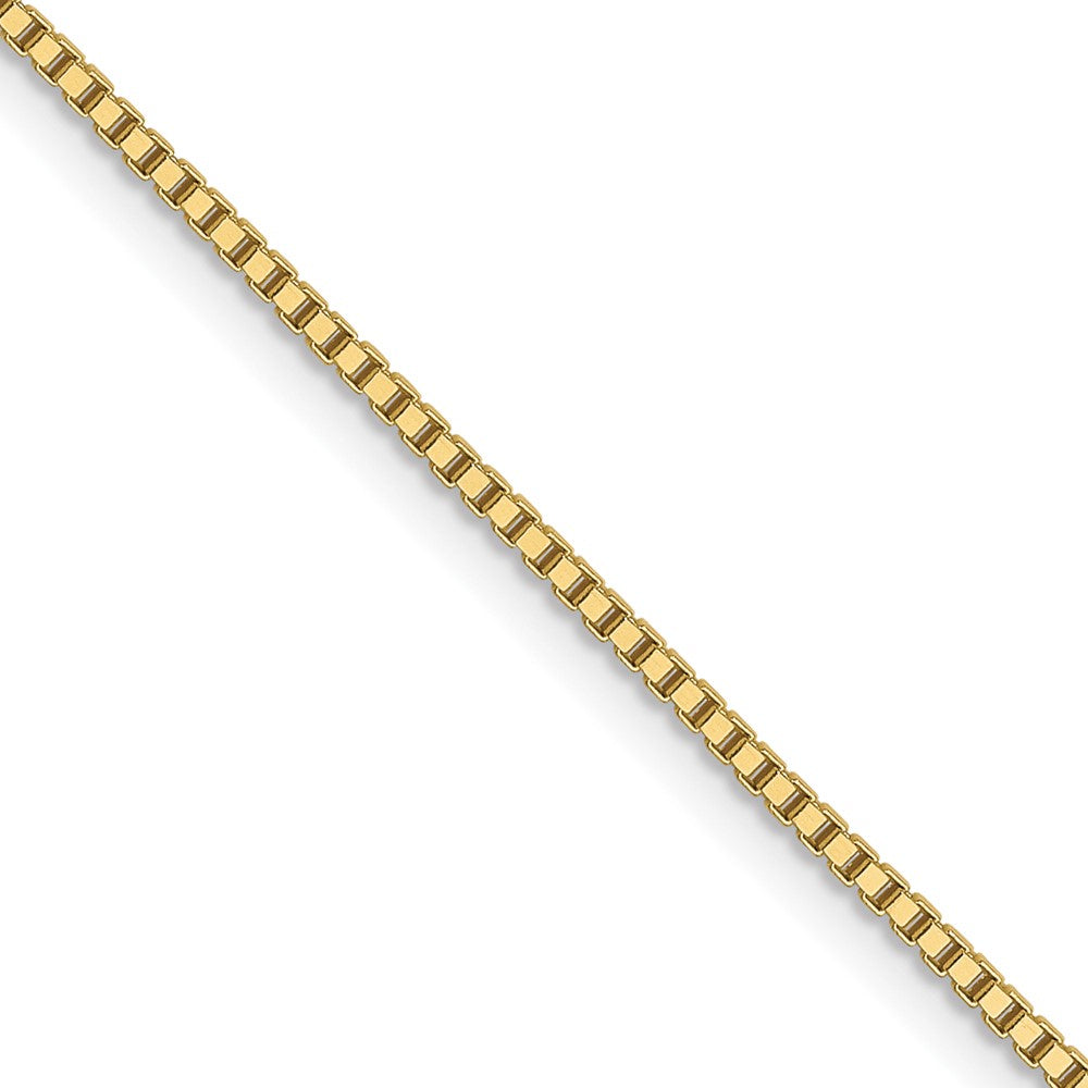 10k .9mm Box Chain