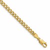 10k 4.25mm Solid Miami Cuban Chain