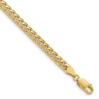 Load image into Gallery viewer, 10k 4.3mm Solid Miami Cuban Chain
