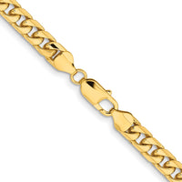 Load image into Gallery viewer, 10k 6.75mm Solid Miami Cuban Chain
