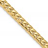 10k 6.75mm Solid Miami Cuban Chain