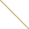 10K 1.1mm Box Chain