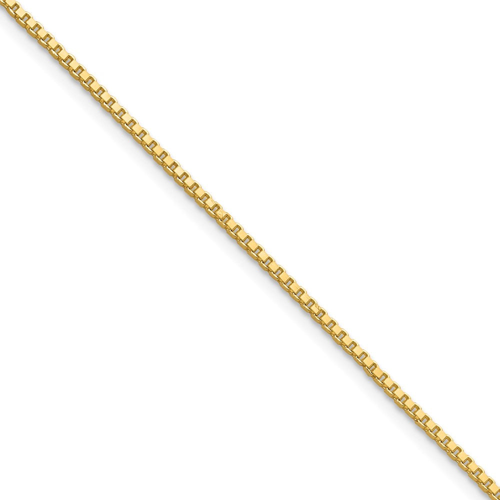 10K 1.1mm Box Chain