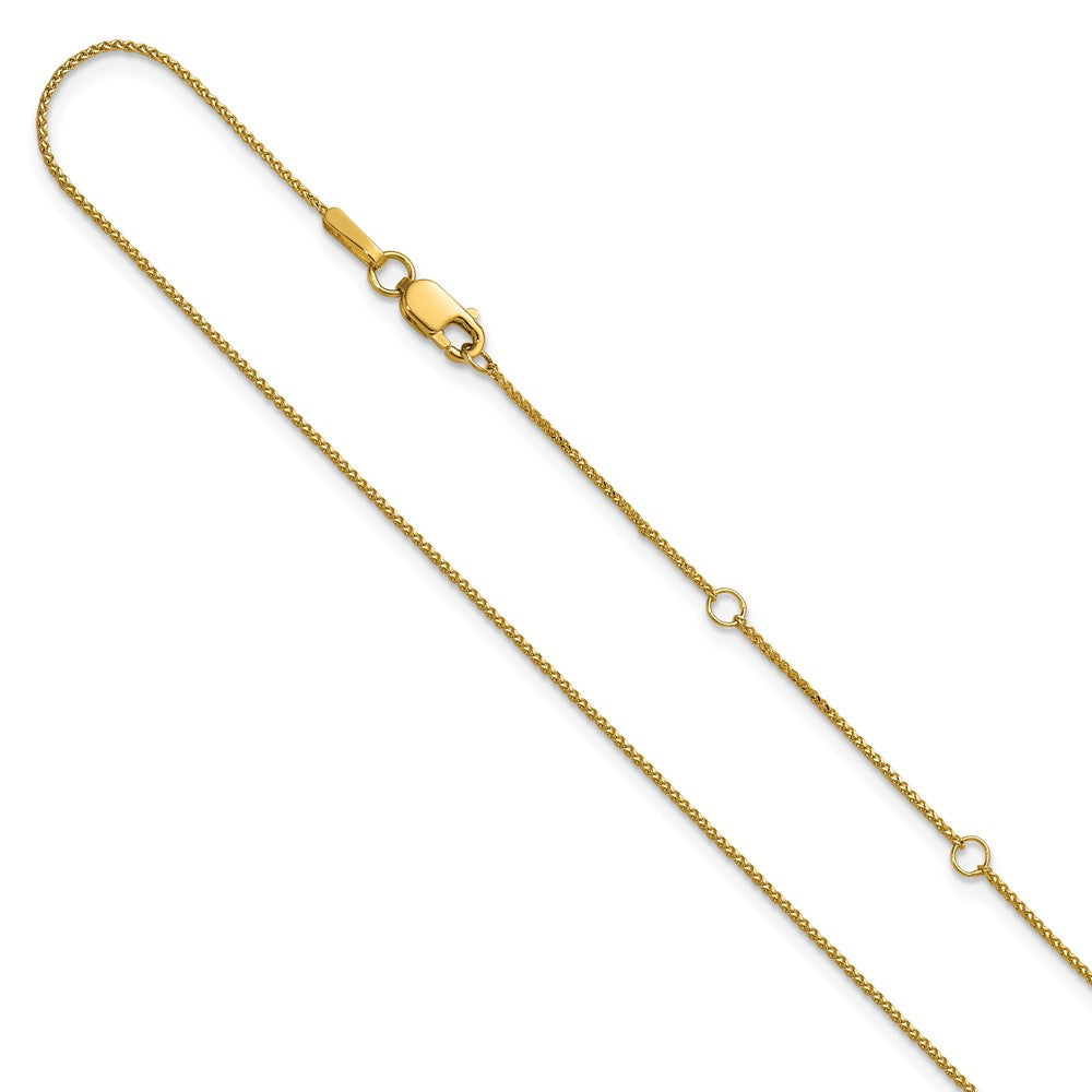 10K .65mm D/C Spiga 1in+1in Adjustable Chain