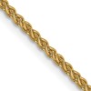 14K 1.5mm Spiga Chain