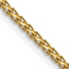 14K 1.4mm D/C Open Franco Chain