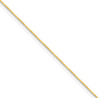 Load image into Gallery viewer, 14K 0.8mm Serpentine Chain
