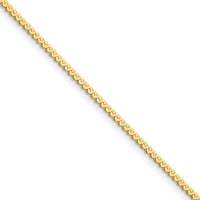 Load image into Gallery viewer, 14K 1.55mm Serpentine Chain
