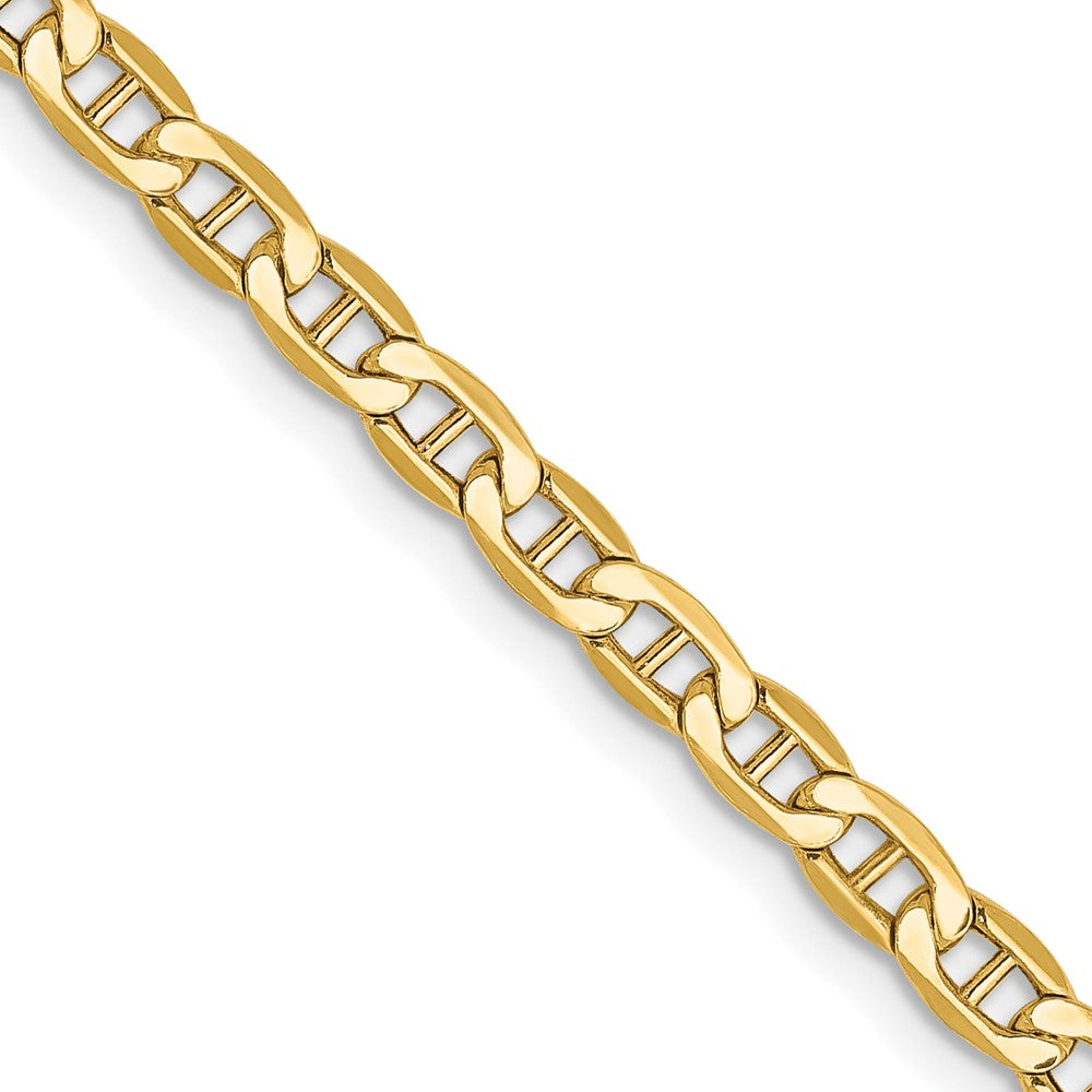 14k 3.2mm Semi-Solid Anchor Chain
