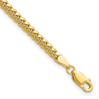 Load image into Gallery viewer, 14k 3.5mm Solid Miami Cuban Chain
