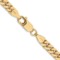 Load image into Gallery viewer, 14k 5mm Solid Miami Cuban Chain
