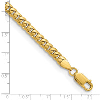 Load image into Gallery viewer, 14k 5mm Solid Miami Cuban Chain
