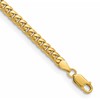 14k 5mm Solid Miami Cuban Chain