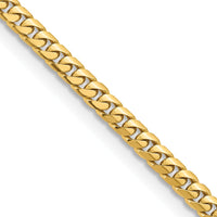 Load image into Gallery viewer, 14k 5mm Solid Miami Cuban Chain
