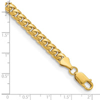 Load image into Gallery viewer, 14k 5.5mm Solid Miami Cuban Chain
