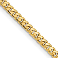 Load image into Gallery viewer, 14k 5.5mm Solid Miami Cuban Chain
