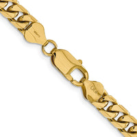 Load image into Gallery viewer, 14k 6.25mm Solid Miami Cuban Chain
