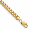14k 6.25mm Solid Miami Cuban Chain