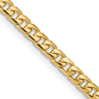 Load image into Gallery viewer, 14k 6.25mm Solid Miami Cuban Chain
