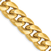 Load image into Gallery viewer, 14k 11mm Semi-Solid Miami Cuban Chain
