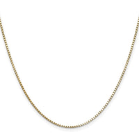 Load image into Gallery viewer, 14K 1.10mm Box Chain
