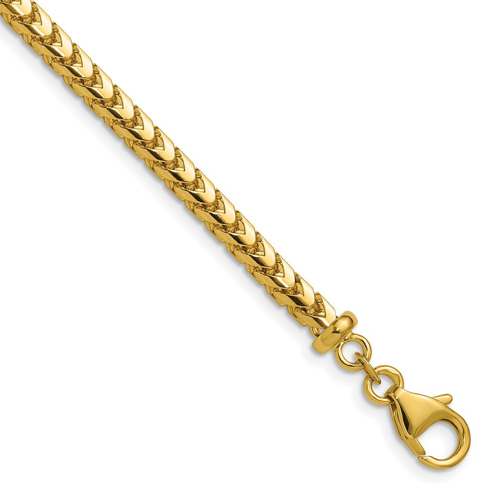 14K 3.7mm Franco Chain