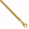14K 3.7mm Franco Chain