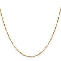 Load image into Gallery viewer, 14K 1.5mm D/C Square Cable Chain
