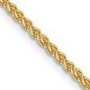 10K 1.5mm  D/C Spiga Chain