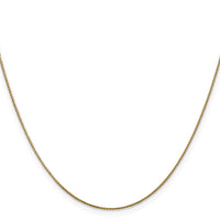 Load image into Gallery viewer, 10k .65mm D/C Spiga Chain
