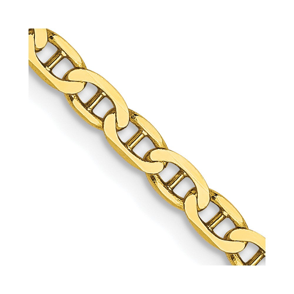 10K 2.4mm Flat Anchor Chain