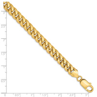 Load image into Gallery viewer, 10K 7.3mm Semi-Solid Miami Cuban Chain
