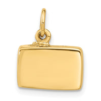 Load image into Gallery viewer, 14K 3D Sardine Can Charm
