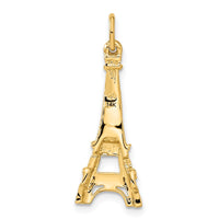 Load image into Gallery viewer, 14k Eiffel Tower Charm
