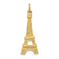 Load image into Gallery viewer, 14k Eiffel Tower Charm
