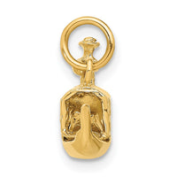 Load image into Gallery viewer, 14K  3D Gondola Charm
