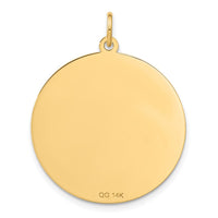 Load image into Gallery viewer, 14k HAPPY ANNIVERSARY Charm
